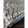 Heavy Galvanized Steel Wall Spike